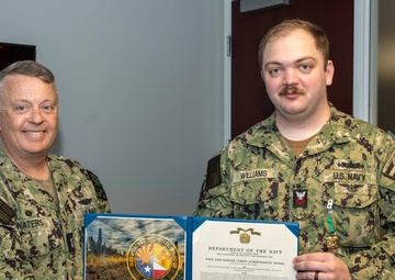 CNRC visits NTAG Phoenix