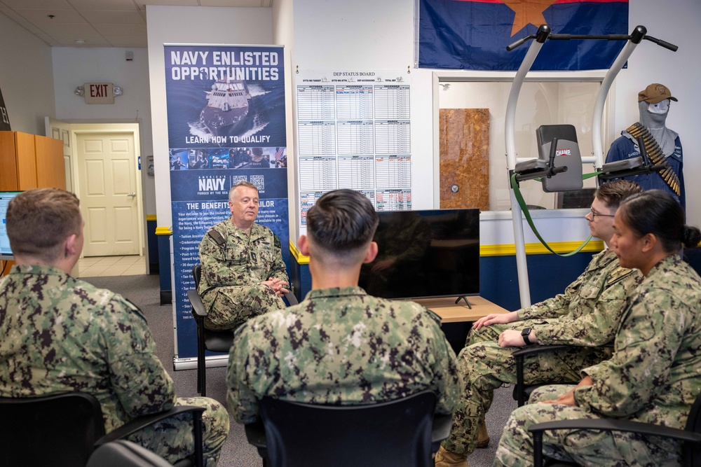 CNRC visits NRS MESA