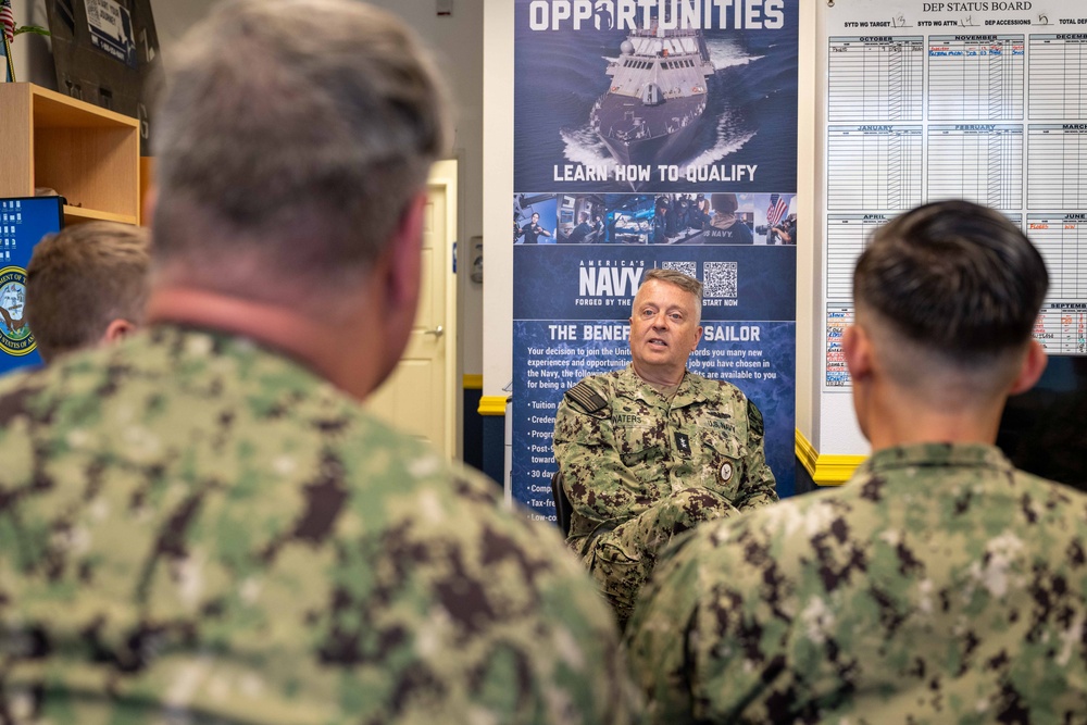 CNRC visits NRS MESA
