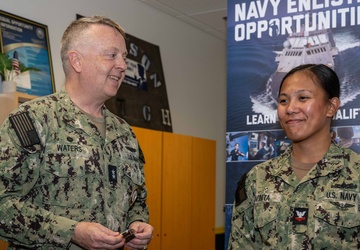 CNRC visits NRS MESA