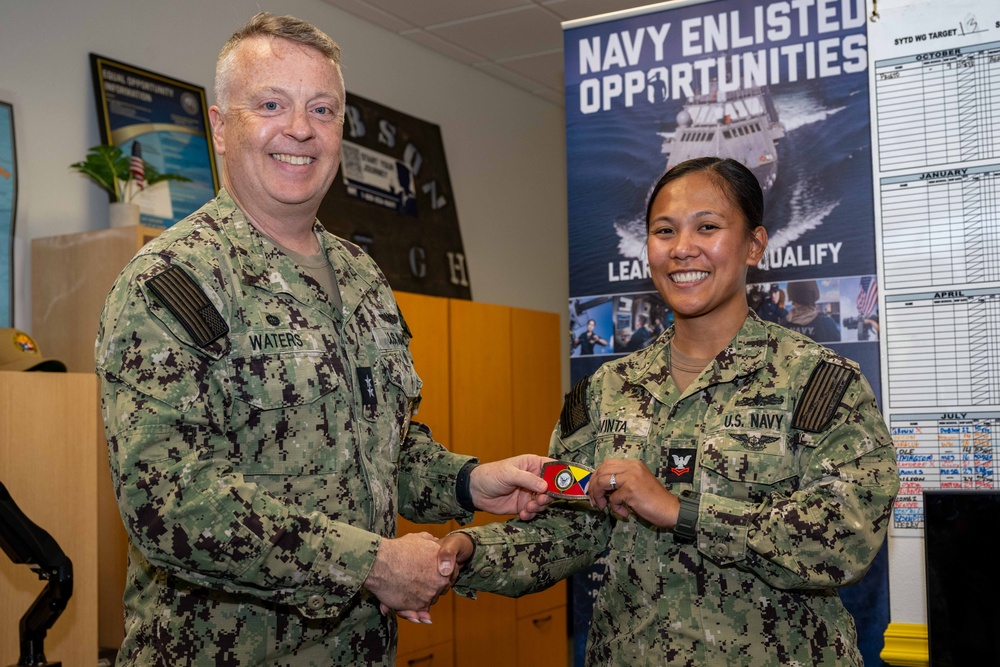 CNRC visits NRS MESA