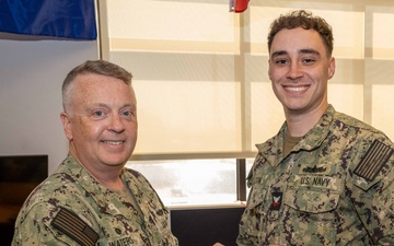 CNRC visits NRS Scottsdale