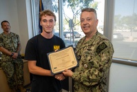 AFN Naples News: U.S. Rejects Statements & USS Mesa Verde Port Visit