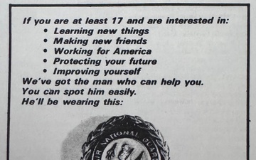 104th Tactical Fighter Group Enlistees Gain Expanded Technical Training Options in 1973