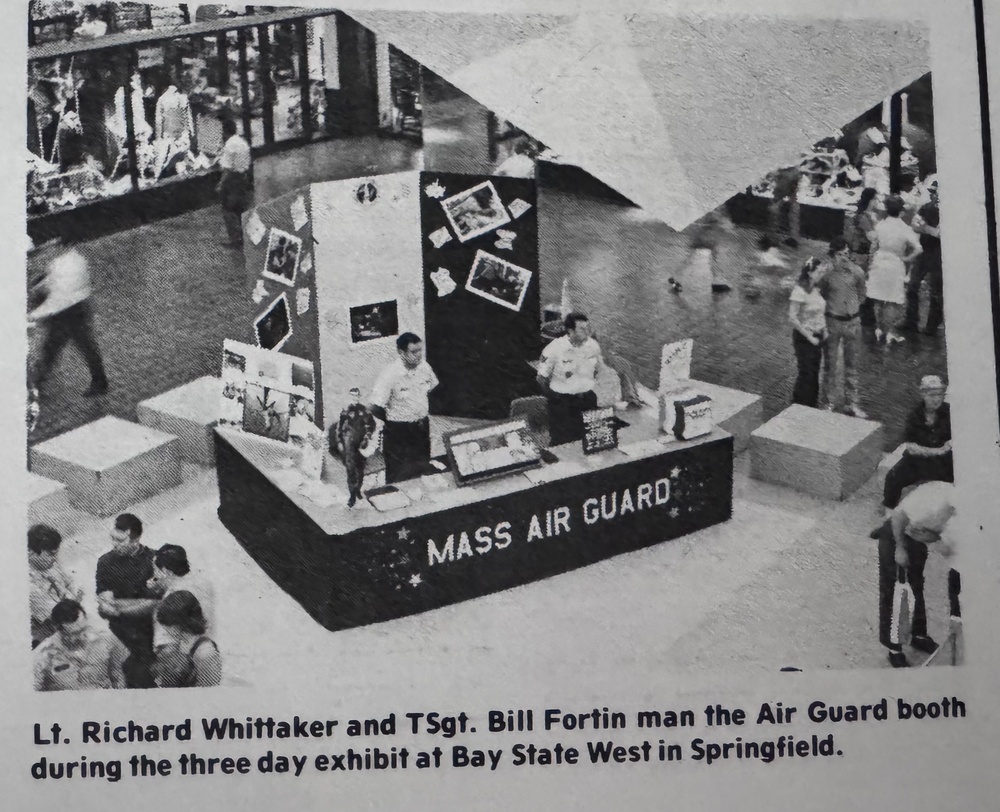 104th Tactical Fighter Group Enlistees Gain Expanded Technical Training Options in 1973
