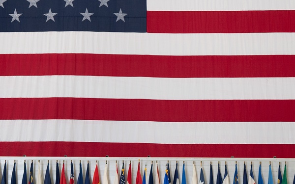 53rd Wing Welcomes New Commander