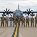 182nd Airlift Wing Provides Orientation Flight for 183rd Air Operations Group Airmen