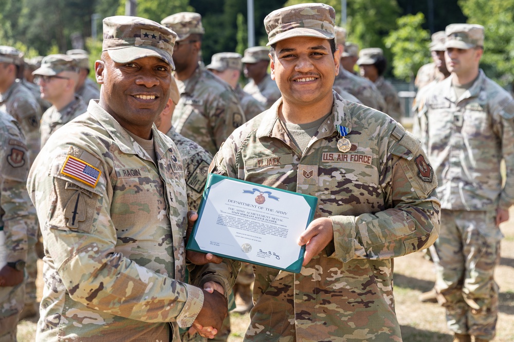 AADD Recognized by 21st TSC
