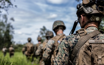 Atlantic Alliance 2025: U.S. Marines with 1st Battalion, 8th Marine Regiment Rehearsal