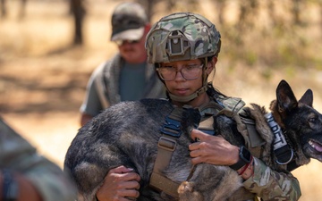 Beale Integrated Defense Training