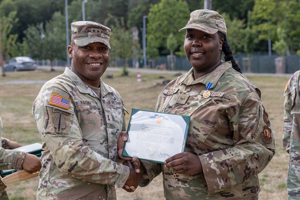 AADD Recognized by 21st TSC