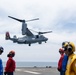 22nd MEU(SOC) | Major General Swan Visits USS Iwo Jima
