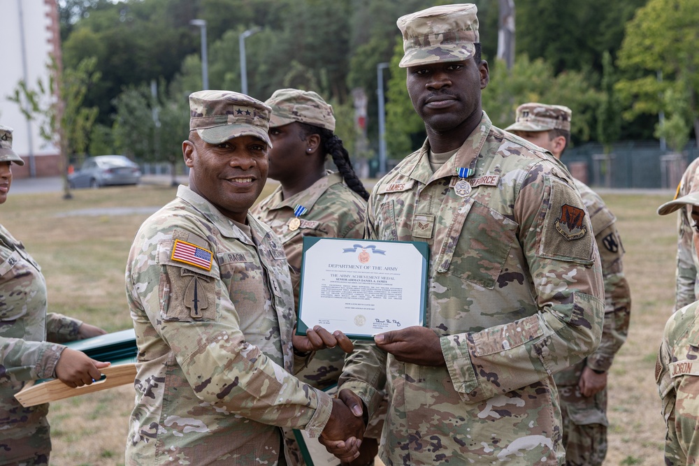 AADD Recognized by 21st TSC