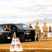 Fort McCoy leaders participate in community engagement at annual Tomah Tractor Pull