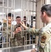 Holloman Combat Arms Training and Maintenance cadre make students and equipment ready for battle