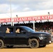 Fort McCoy leaders participate in community engagement at annual Tomah Tractor Pull