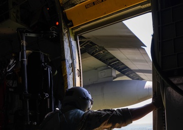 169th Airlift Squadron Loadmasters Conduct Readiness Training