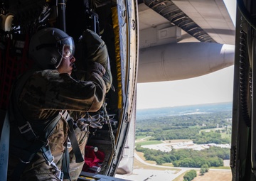 169th Airlift Squadron Loadmasters Conduct Readiness Training