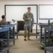 Holloman Combat Arms Training and Maintenance cadre make students and equipment ready for battle
