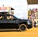 Fort McCoy leaders participate in community engagement at annual Tomah Tractor Pull