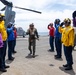 22nd MEU(SOC) | Major General Swan Visits USS Iwo Jima