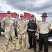 Fort McCoy leaders participate in community engagement at annual Tomah Tractor Pull