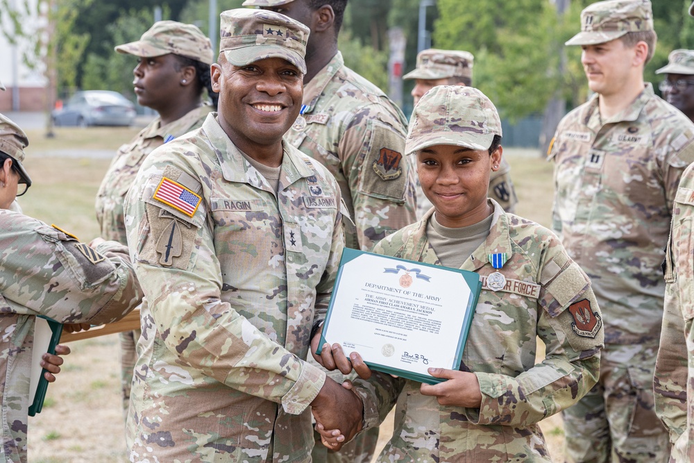 AADD Recognized by 21st TSC