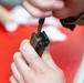 Holloman Combat Arms Training and Maintenance cadre make students and equipment ready for battle