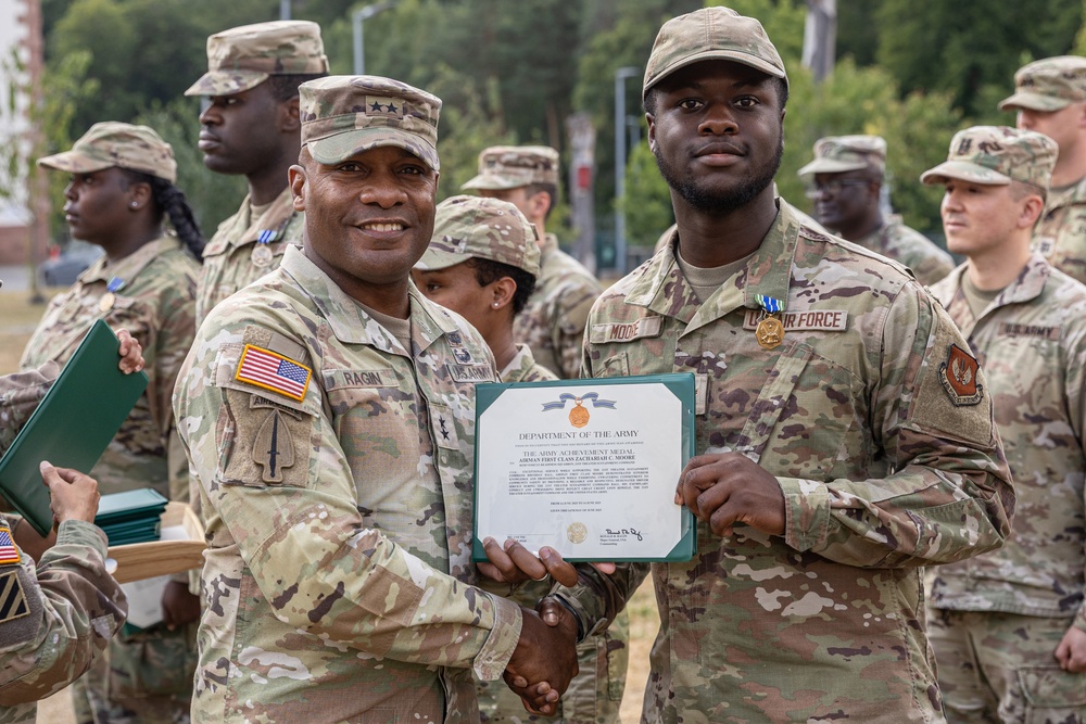 AADD Recognized by 21st TSC
