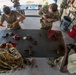 Holloman Combat Arms Training and Maintenance cadre make students and equipment ready for battle