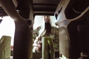 Holloman Happenings - Month of the Military Child commercial