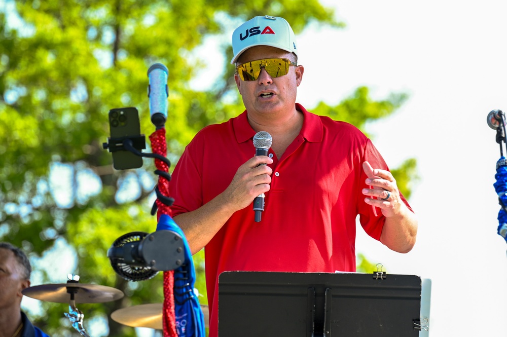 Stars, stripes, spectacular sights  JBAB Freedom Fest 2025