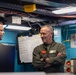 22nd MEU(SOC) | Major General Swan Visits USS Iwo Jima