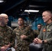 22nd MEU(SOC) | Major General Swan Visits USS Iwo Jima