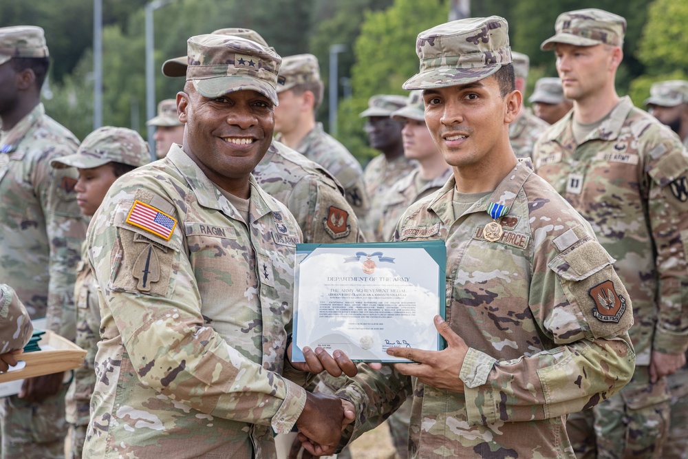 AADD Recognized by 21st TSC