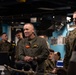 22nd MEU(SOC) | Major General Swan Visits USS Iwo Jima
