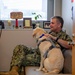 Cmdr. Ike visits Naval Medical Forces Atlantic