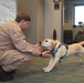 Cmdr. Ike visits Naval Medical Forces Atlantic