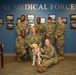 Cmdr. Ike visits Naval Medical Forces Atlantic