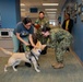 Cmdr. Ike visits Naval Medical Forces Atlantic