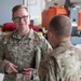 Missouri Air Guard Command Chief Visits 139th Airlift Wing