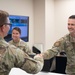 Missouri Air Guard Command Chief Visits 139th Airlift Wing