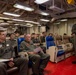 22nd MEU(SOC) | Major General Swan Visits USS Iwo Jima