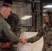 22nd MEU(SOC) | Major General Swan Visits USS Iwo Jima