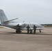 U.S. Marine Aircraft Group 41 Senior Leaders Visit Subordinate Units during Atlantic Alliance 25