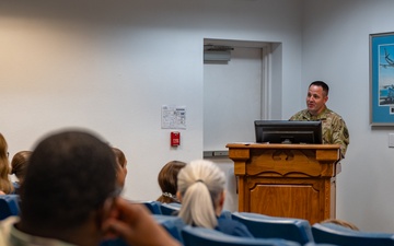 New Leadership Takes Command at AMMOS
