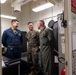 22nd MEU(SOC) | Major General Swan Visits USS Iwo Jima