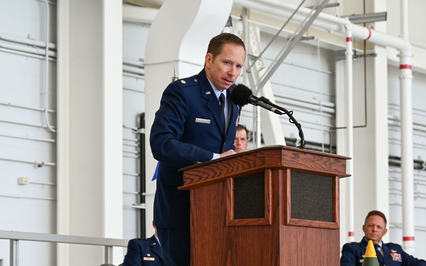 919th SOW ushers in new chapter, returns to its gunship roots