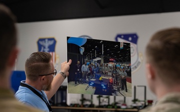 CATALYST ignites innovation: New course fuels tech solutions at Hurlburt