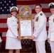 Naval Medical Center Portsmouth Transfers Leadership